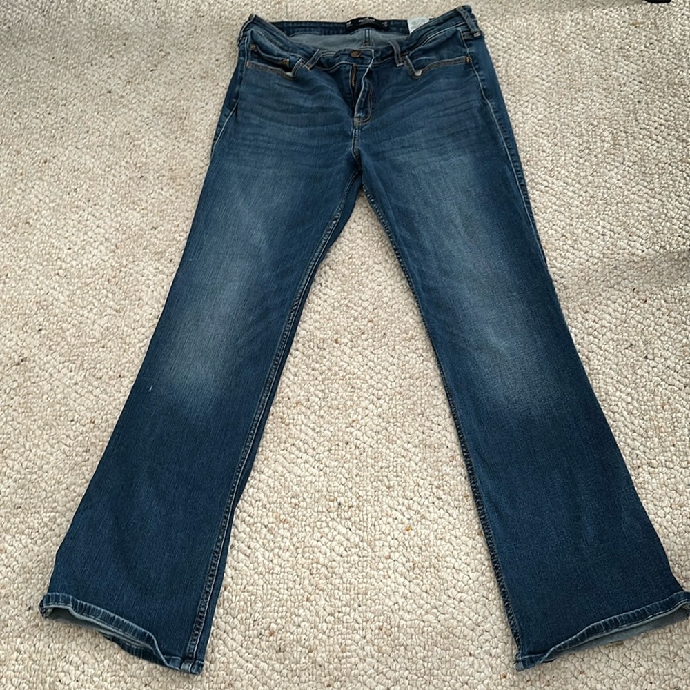 Hollister jeans